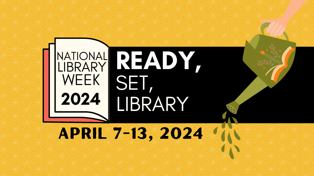 National Library Week(3)